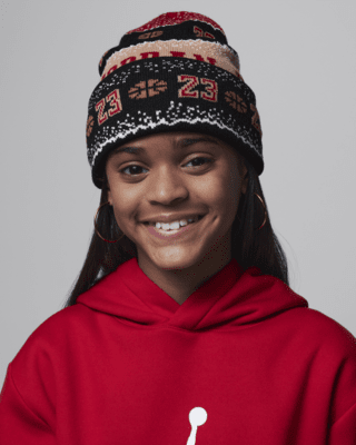 珍品 NIKE ビーニー JAN+MJ+HOLIDAY+BEANIE.png